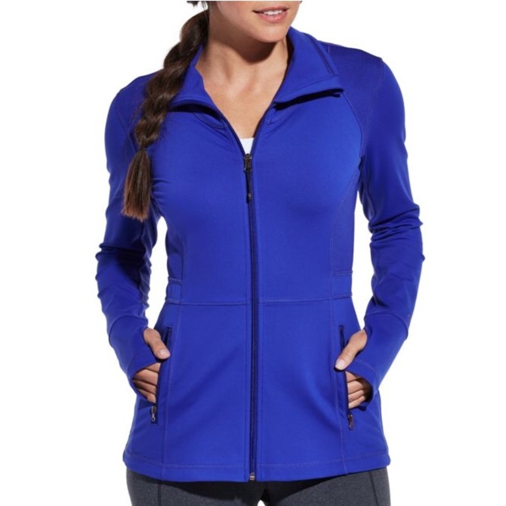 ISO of CALIA Core Fitness Jacket